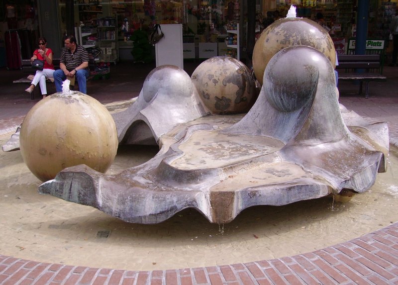 Knödelbrunnen