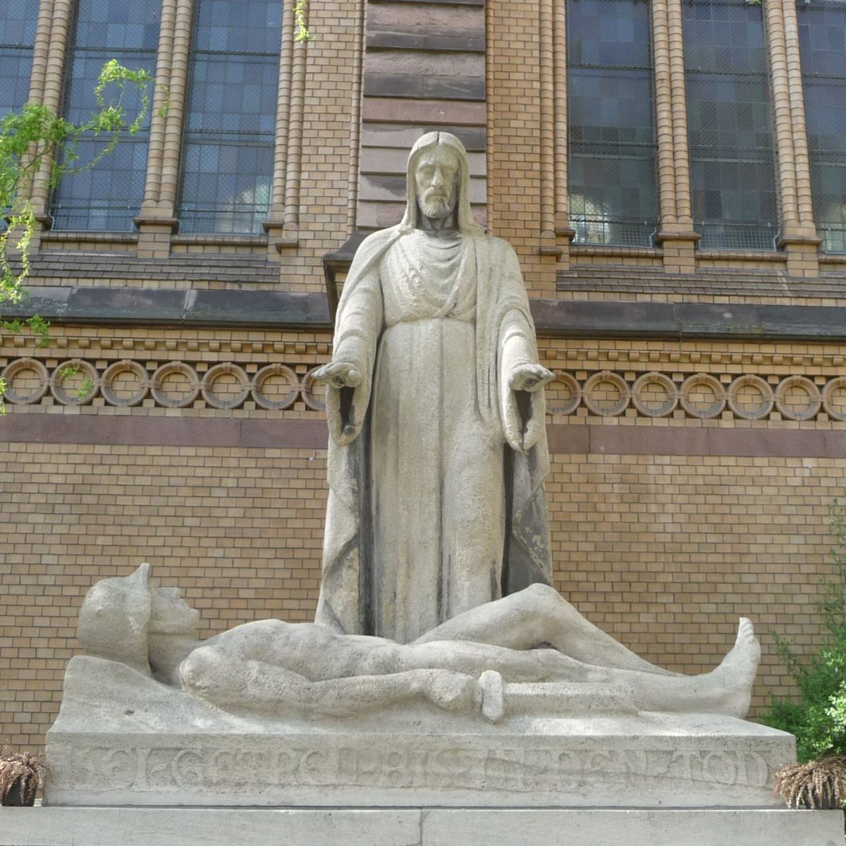 Kriegerdenkmal
