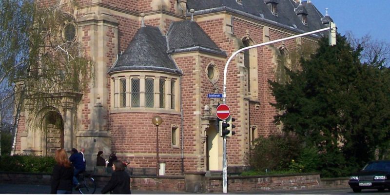 Markuskirche