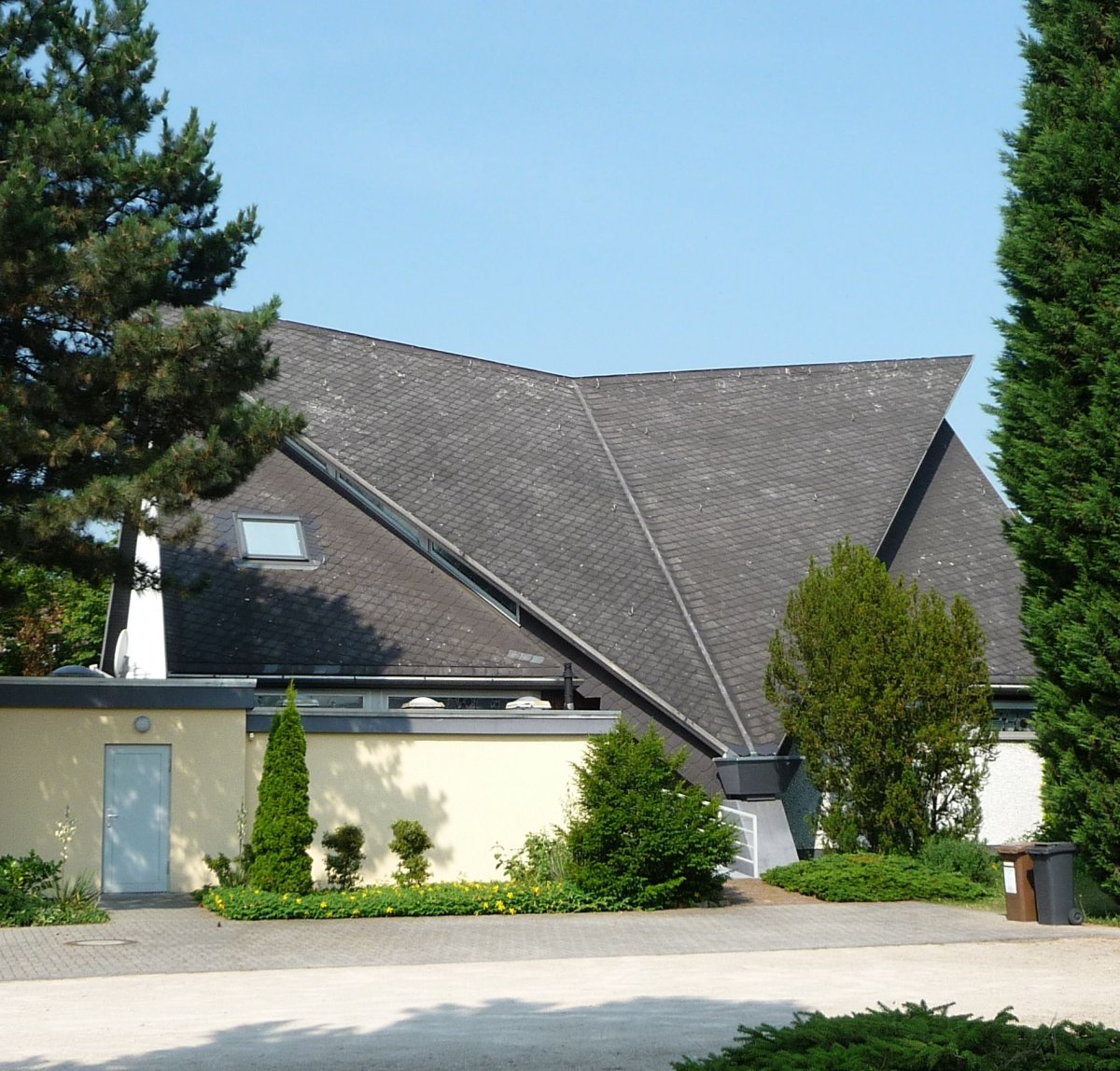 Neuapostolische Kirche Gartenstadt