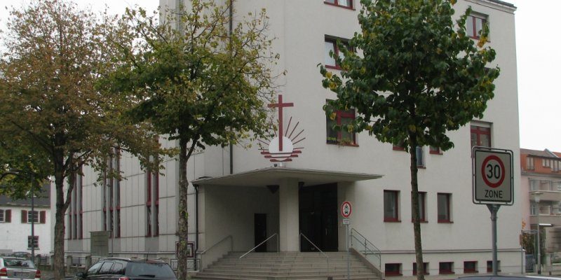 Neuapostolische Kirche Moselstraße