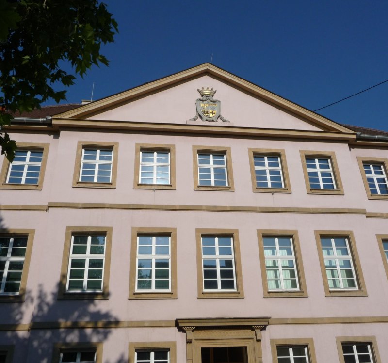 Ortsvorsteher Maudach
