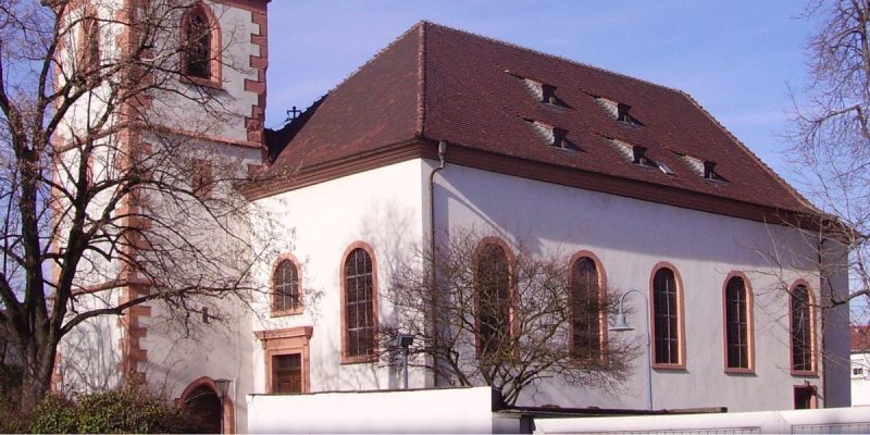Paul-Gerhardt-Kirche