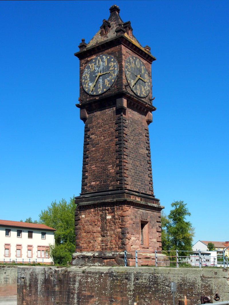 Pegeluhr
