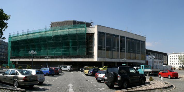 Pfalzbau