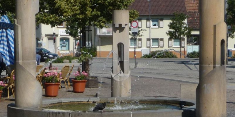 Rathaus - Bürgerbüro Oggersheim