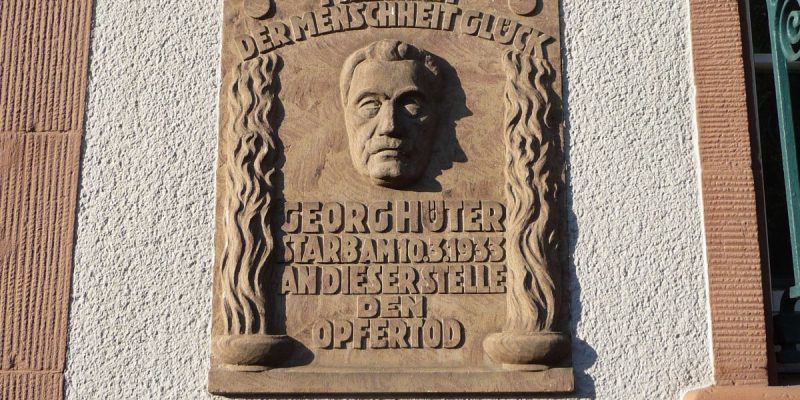 Rathaus - Bürgerbüro Oppau