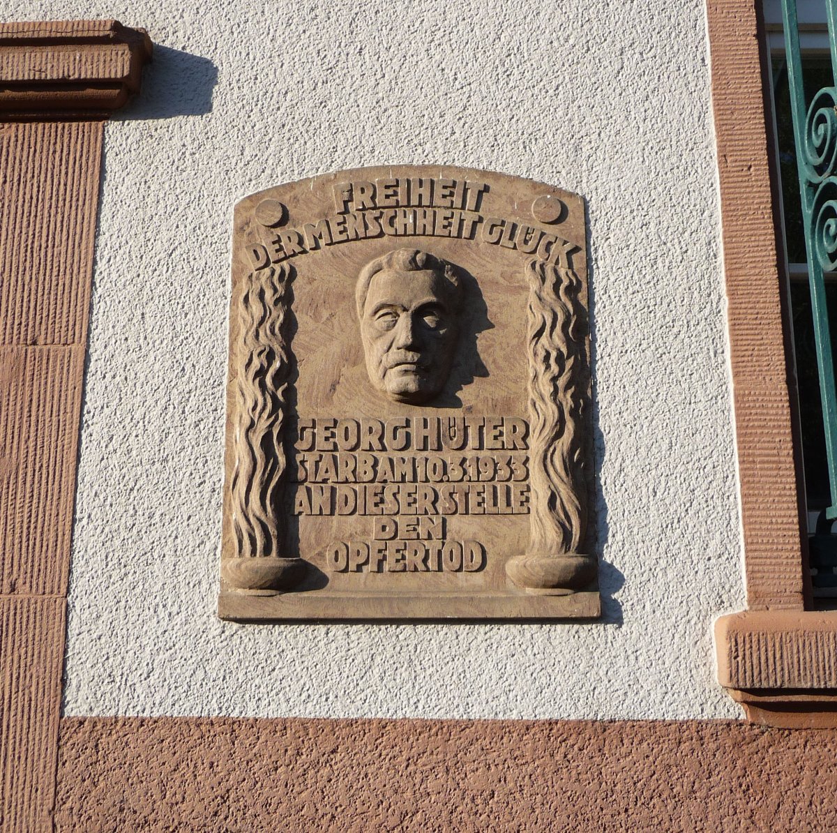 Rathaus - Bürgerbüro Oppau