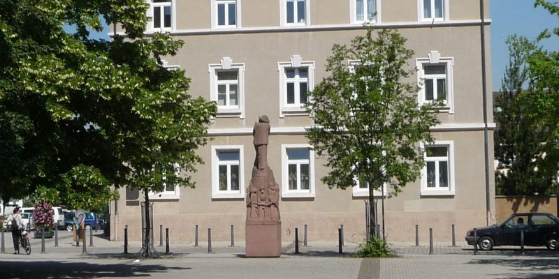 Rochusdenkmal