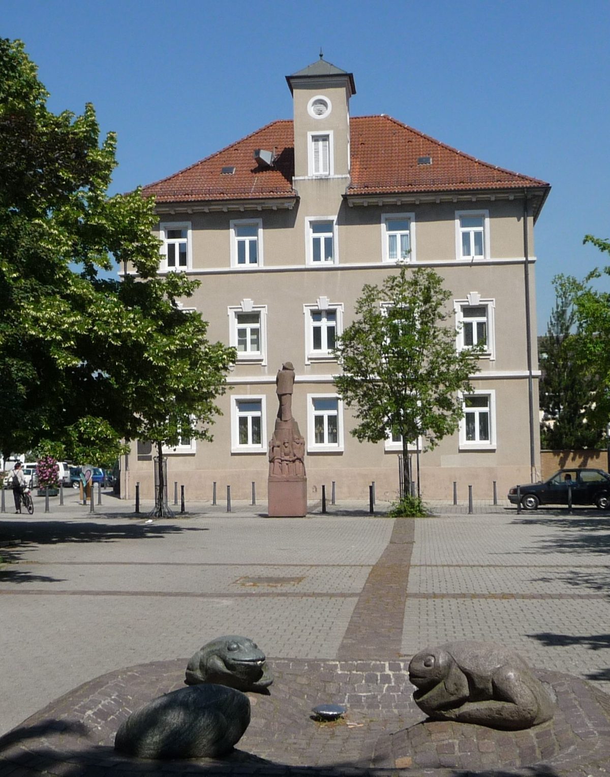Rochusdenkmal