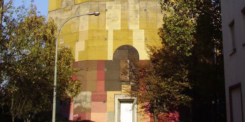 Türme & Aussichten in Ludwigshafen am Rhein