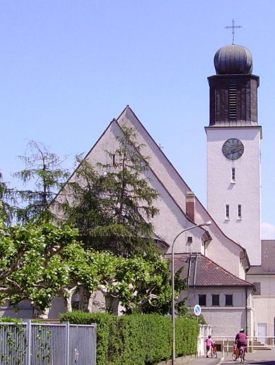 Sankt-Joseph-Kirche