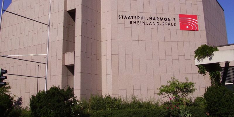 Staatsphilharmonie Rheinland-Pfalz