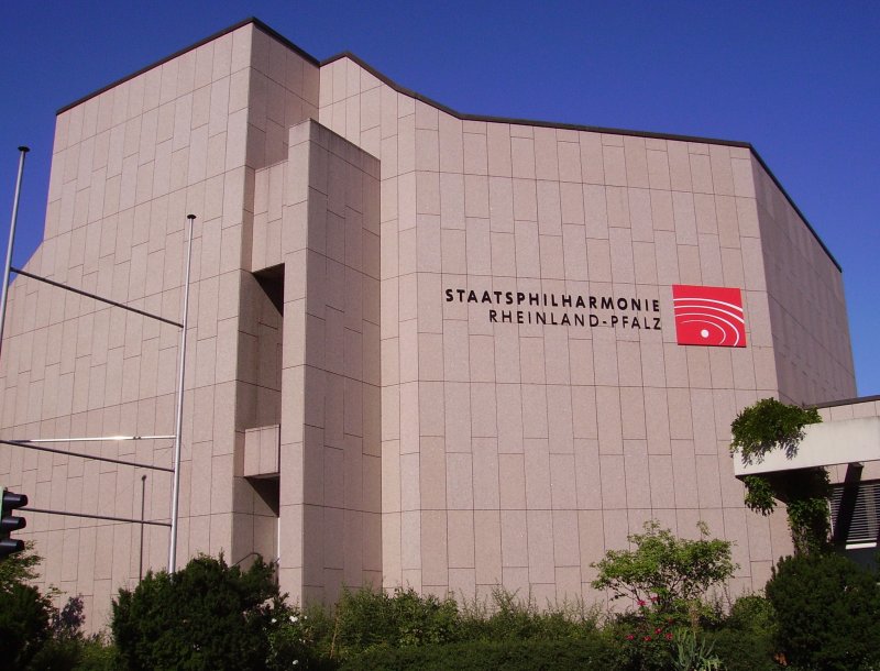 Staatsphilharmonie Rheinland-Pfalz