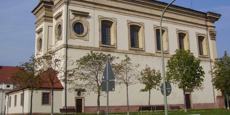 Wallfahrtskirche Mariä Himmelfahrt