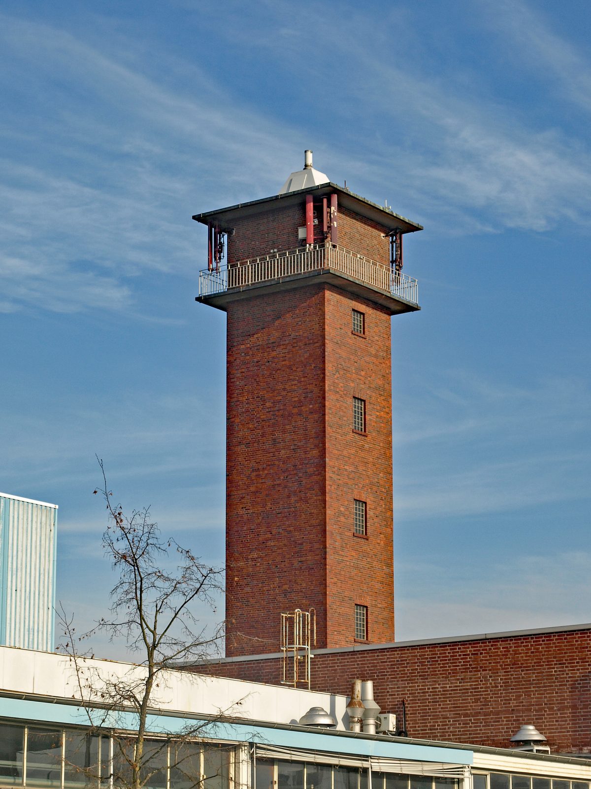 Wasserturm (West)