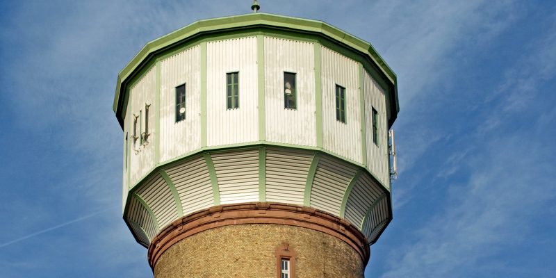 Wasserturm Edigheim