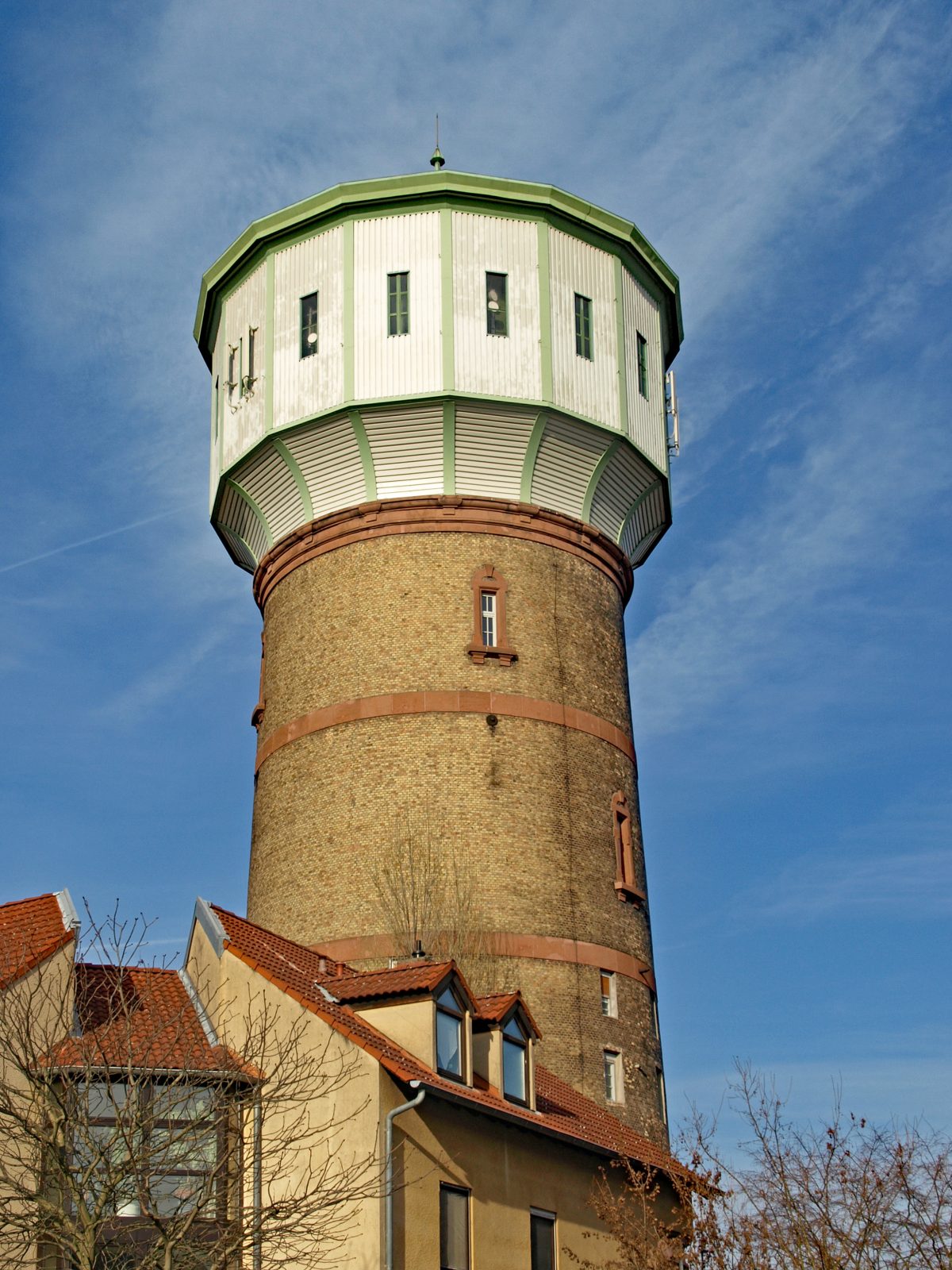 Wasserturm Edigheim