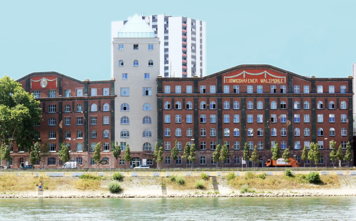 Wasserturm (Ost)
