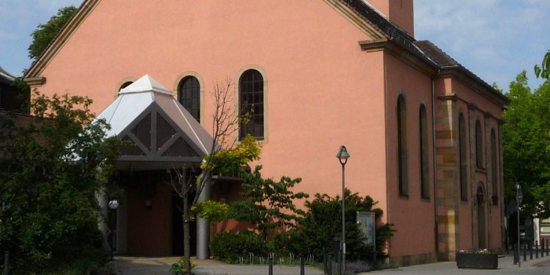 Wiederauferstehungskirche