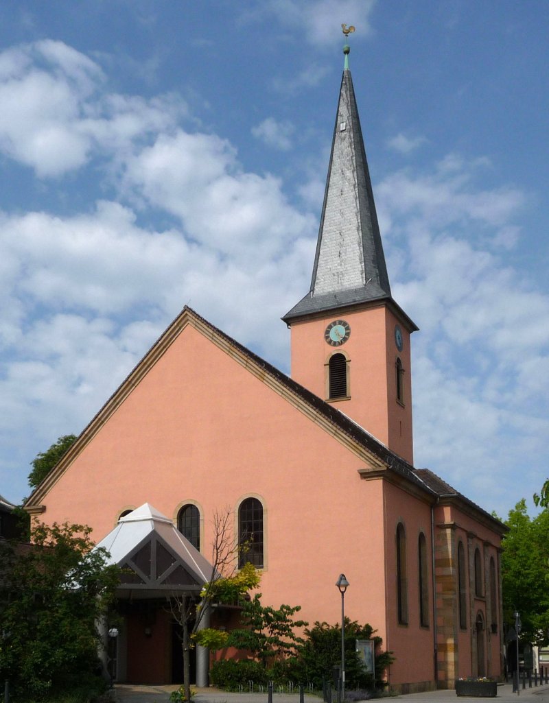 Wiederauferstehungskirche