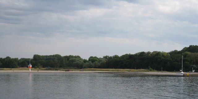 Alter Seeflughafen Priwall (Erprobungsstelle See)