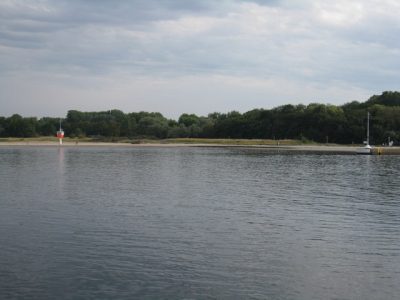 Alter Seeflughafen Priwall (Erprobungsstelle See)