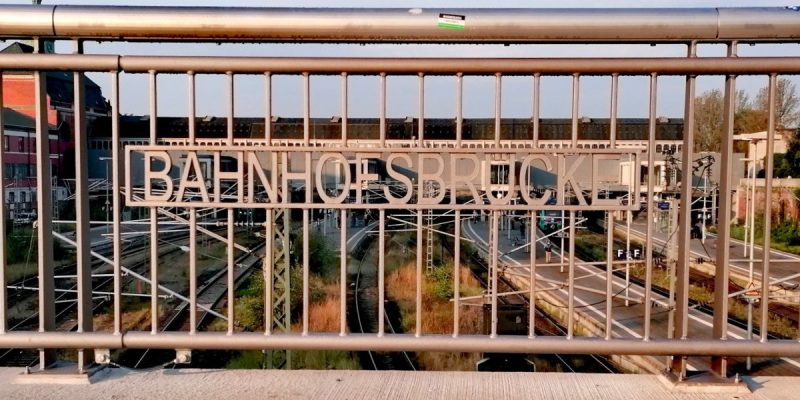 Bahnhofsbrücke