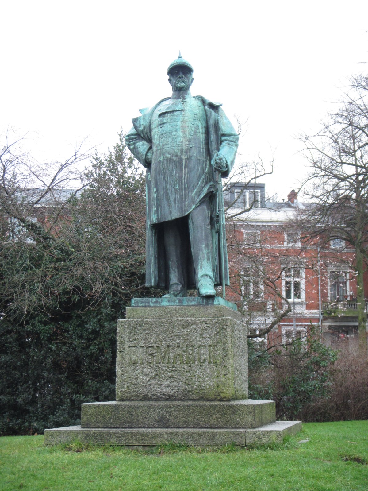 Bismarck-Denkmal