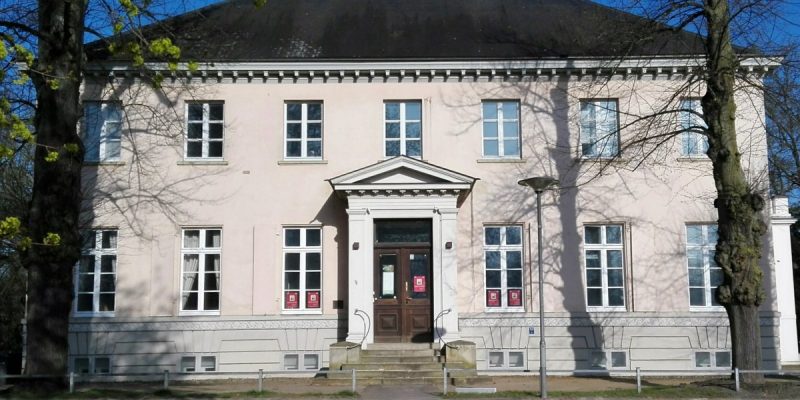Brahms-Institut an der Musikhochschule Lübeck