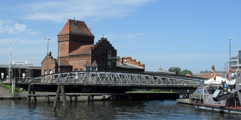Drehbrücke