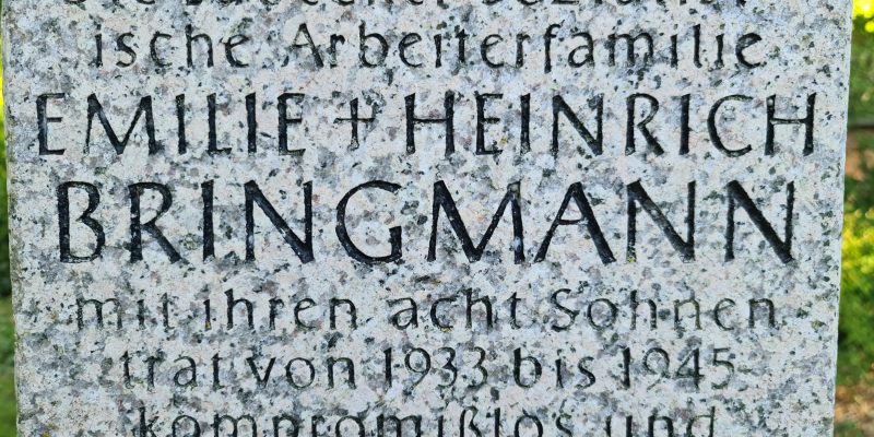 Emilie + Heinrich Bringmann