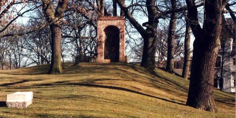 Ende des Kreuzweges