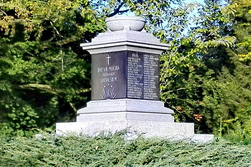 Gedenkstätte der Litauer
