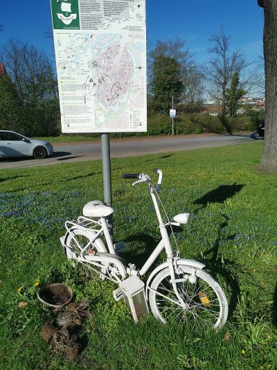 Ghostbike