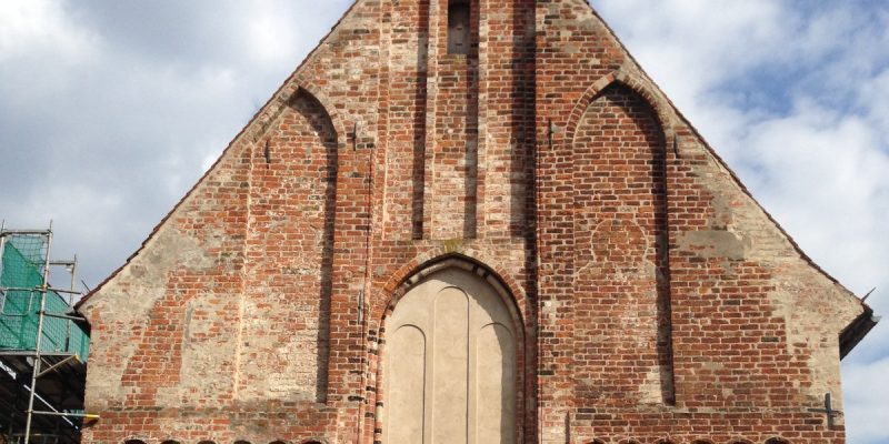 Große Sporthalle des Johanneum zu Lübeck