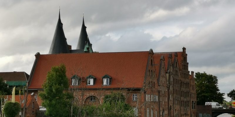 Großer Saal Musikhochschule Lübeck