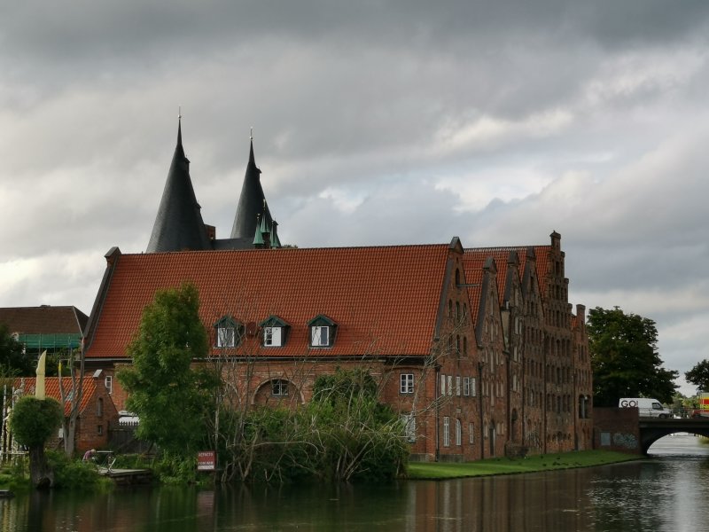 Großer Saal Musikhochschule Lübeck