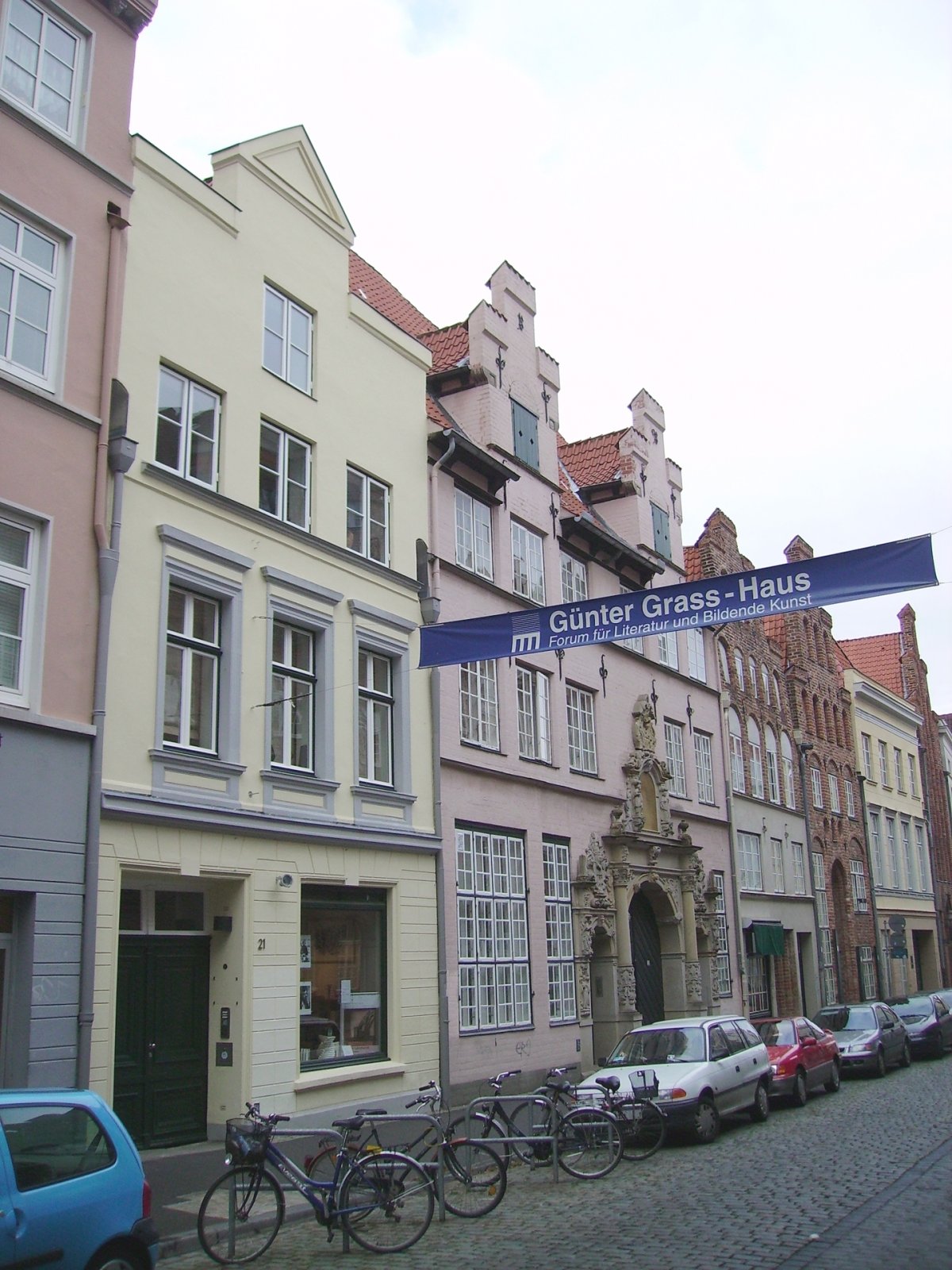 Günter-Grass-Haus