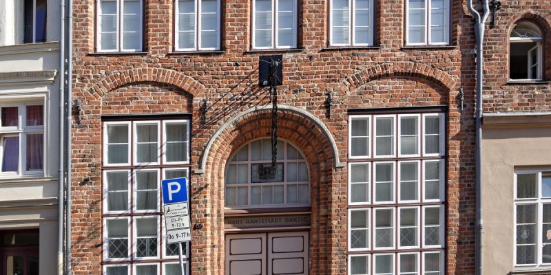 Haus Hansestadt Danzig