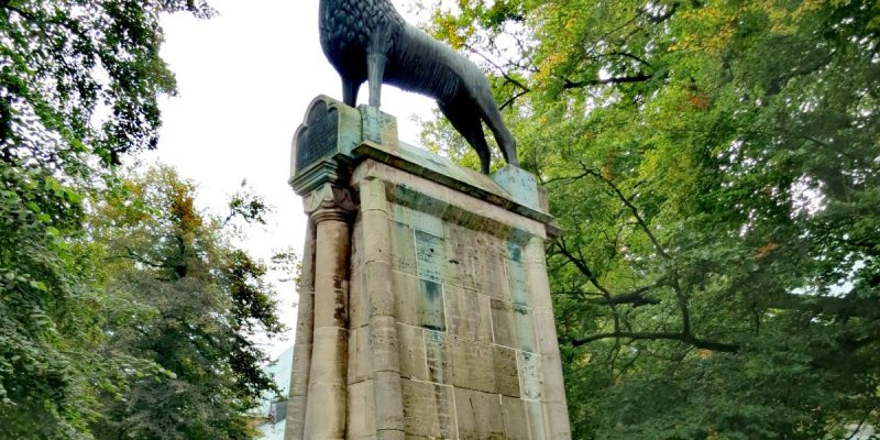 Heinrich-der-Löwe-Denkmal