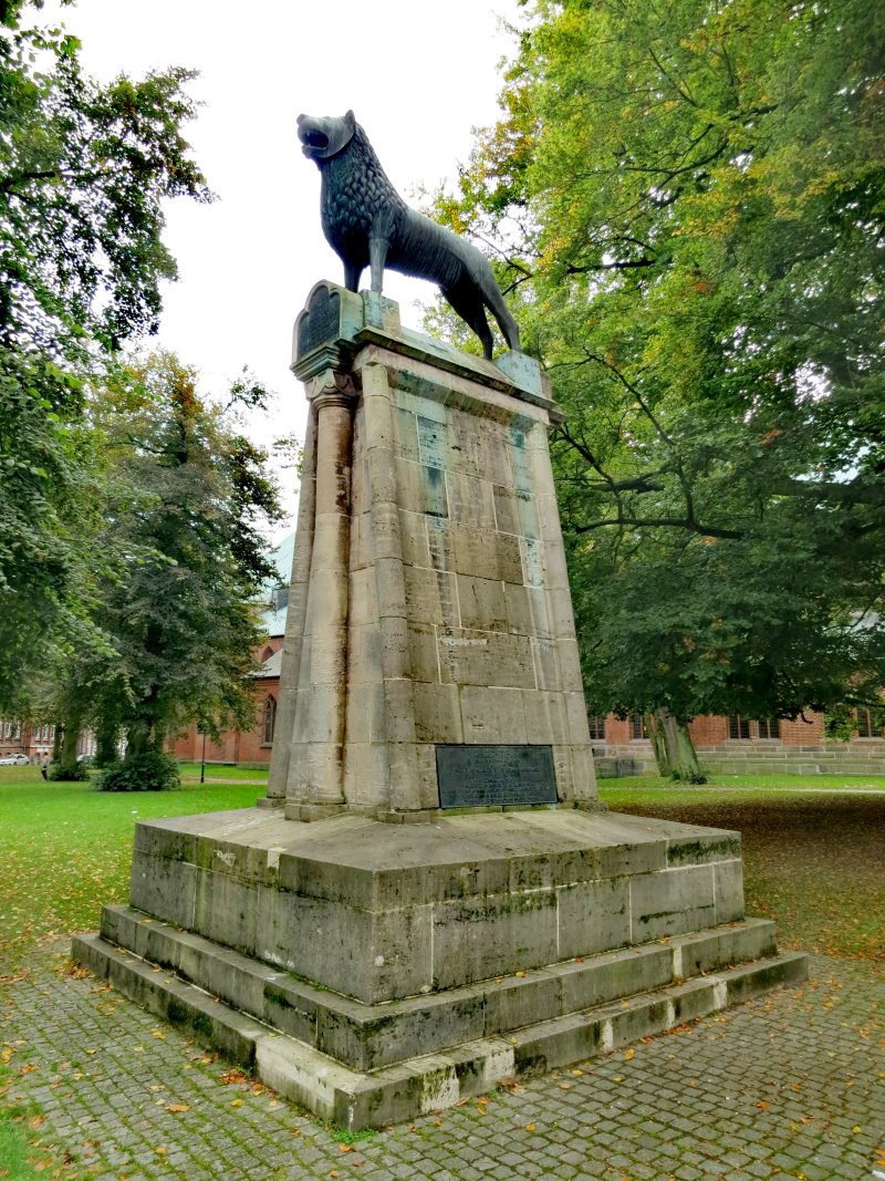 Heinrich-der-Löwe-Denkmal