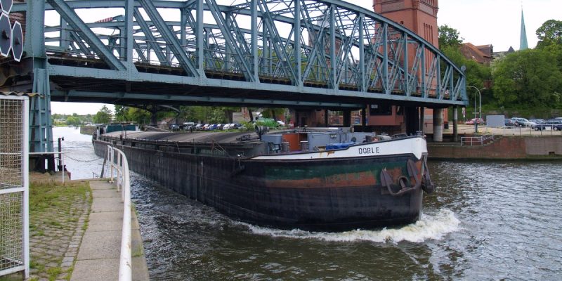 Brücken in Lübeck