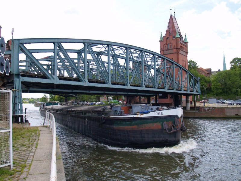 Hubbrücke