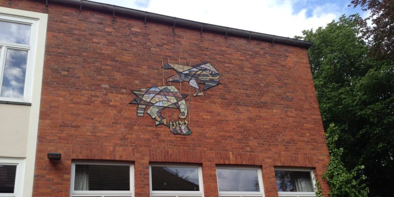 Kleine Sporthalle des Johanneum zu Lübeck