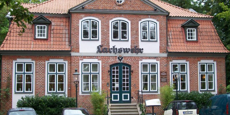 Lachswehrbrücke