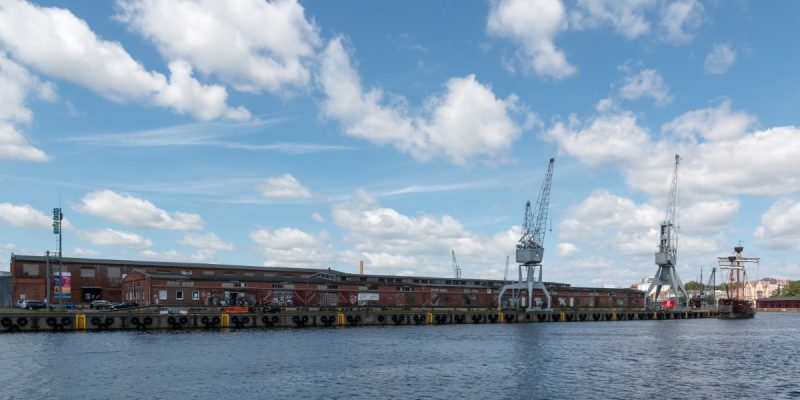 Liegeplatz Feuerschiff Fehmarnbelt