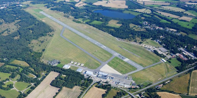 Flughafen Lübeck-Blankensee