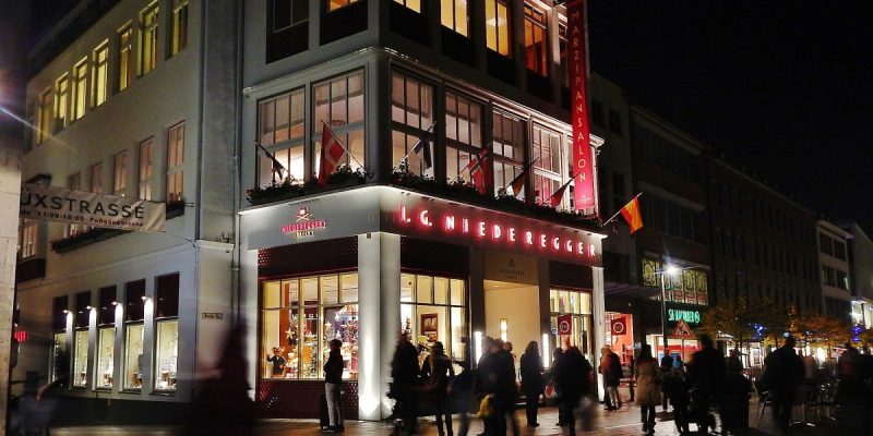 Marzipan-Museum