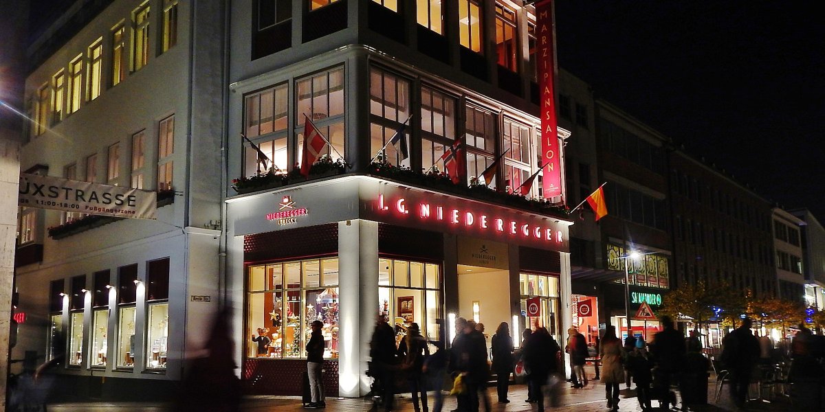 Marzipan-Museum